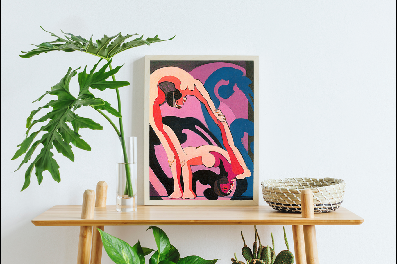 Plants & Art #2 static token preview