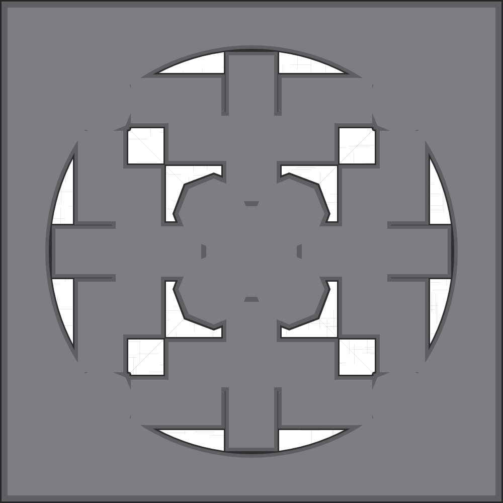 Papercut Factory #14 static token preview
