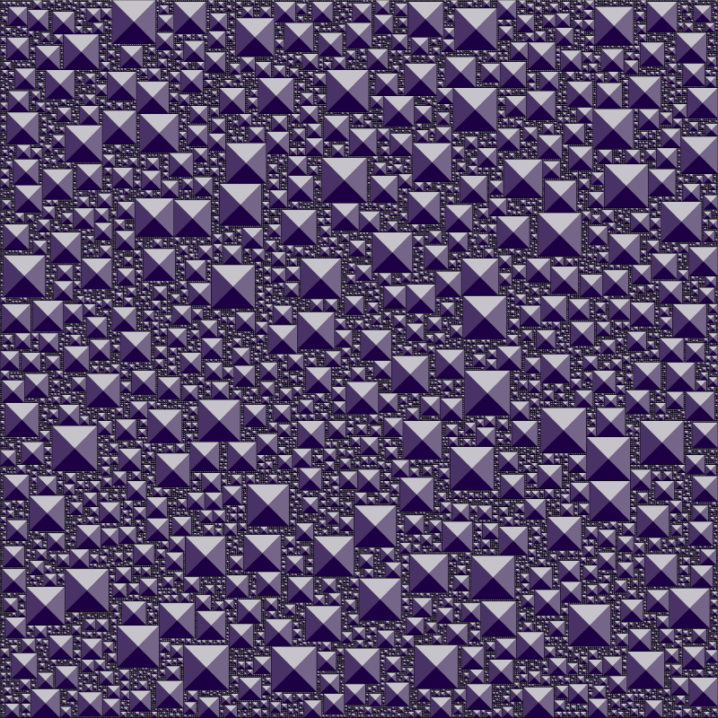 Packed #10 static token preview