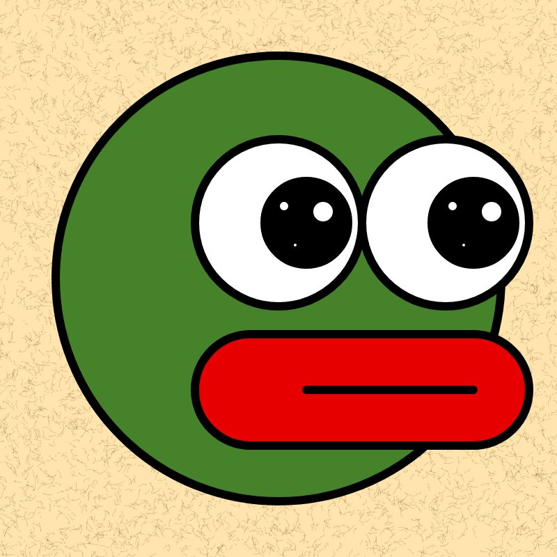 pepe5js looper #4 static token preview