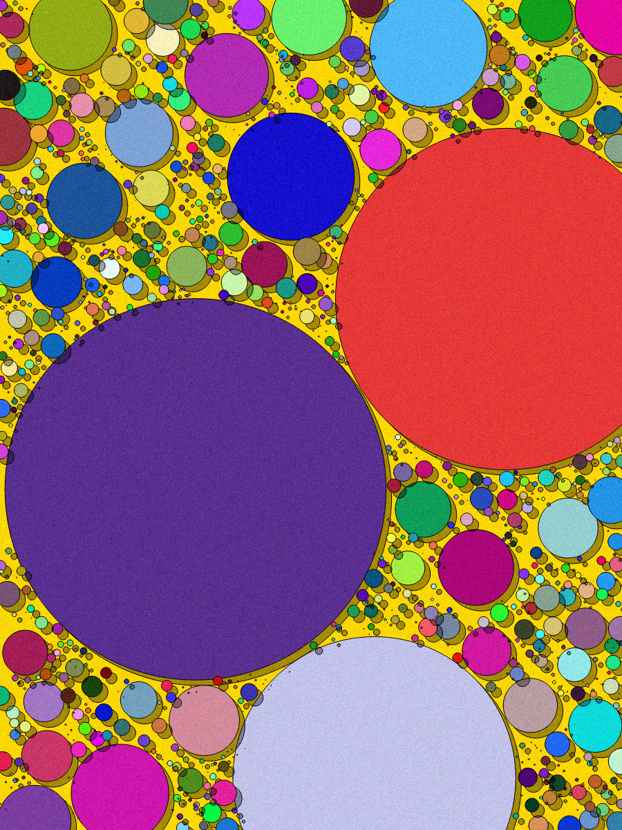 PolkaDots #9 static token preview
