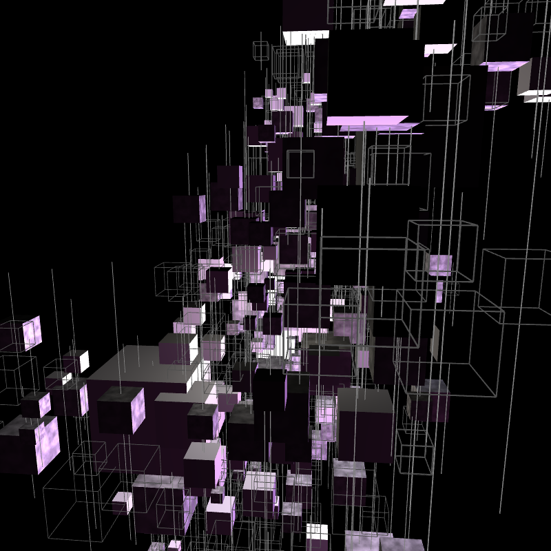 Random Architecture #13 static token preview