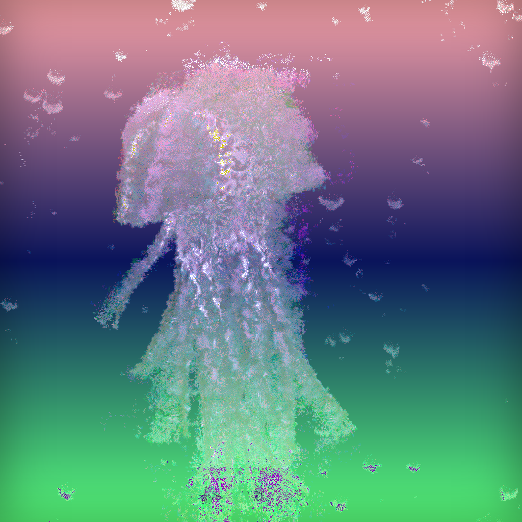 Jellyglitch #18 static token preview