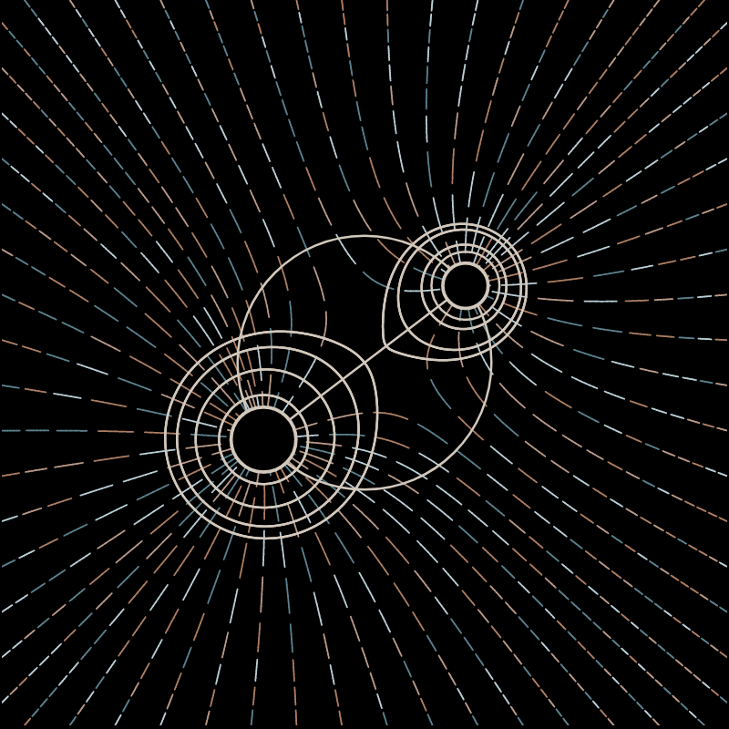 The Three-Body Problem #22 static token preview