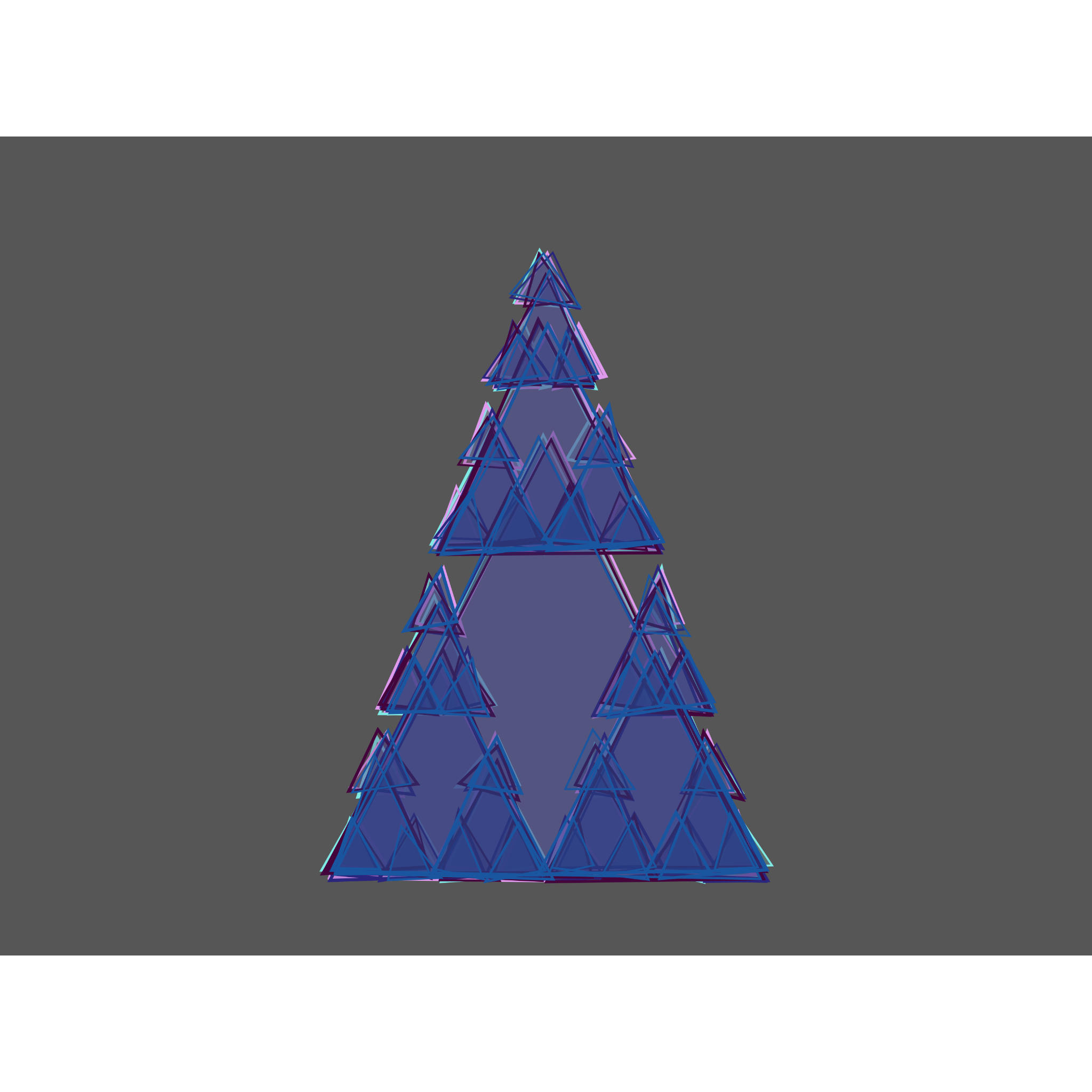 Fractal Tree #2 static token preview