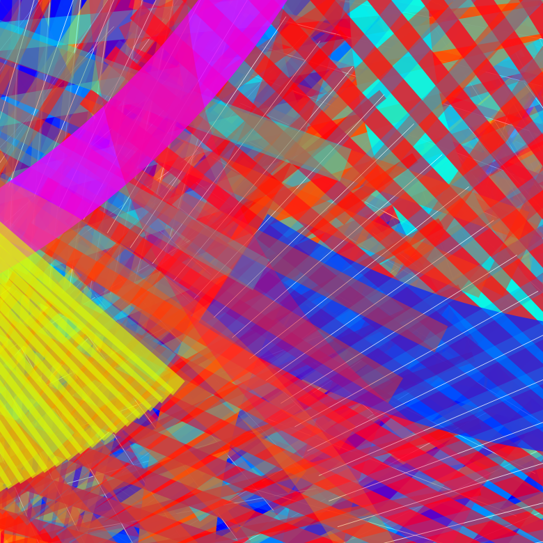 Synthpop Revival #18 static token preview