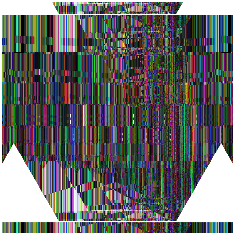 cathode_cosmos #17 static token preview