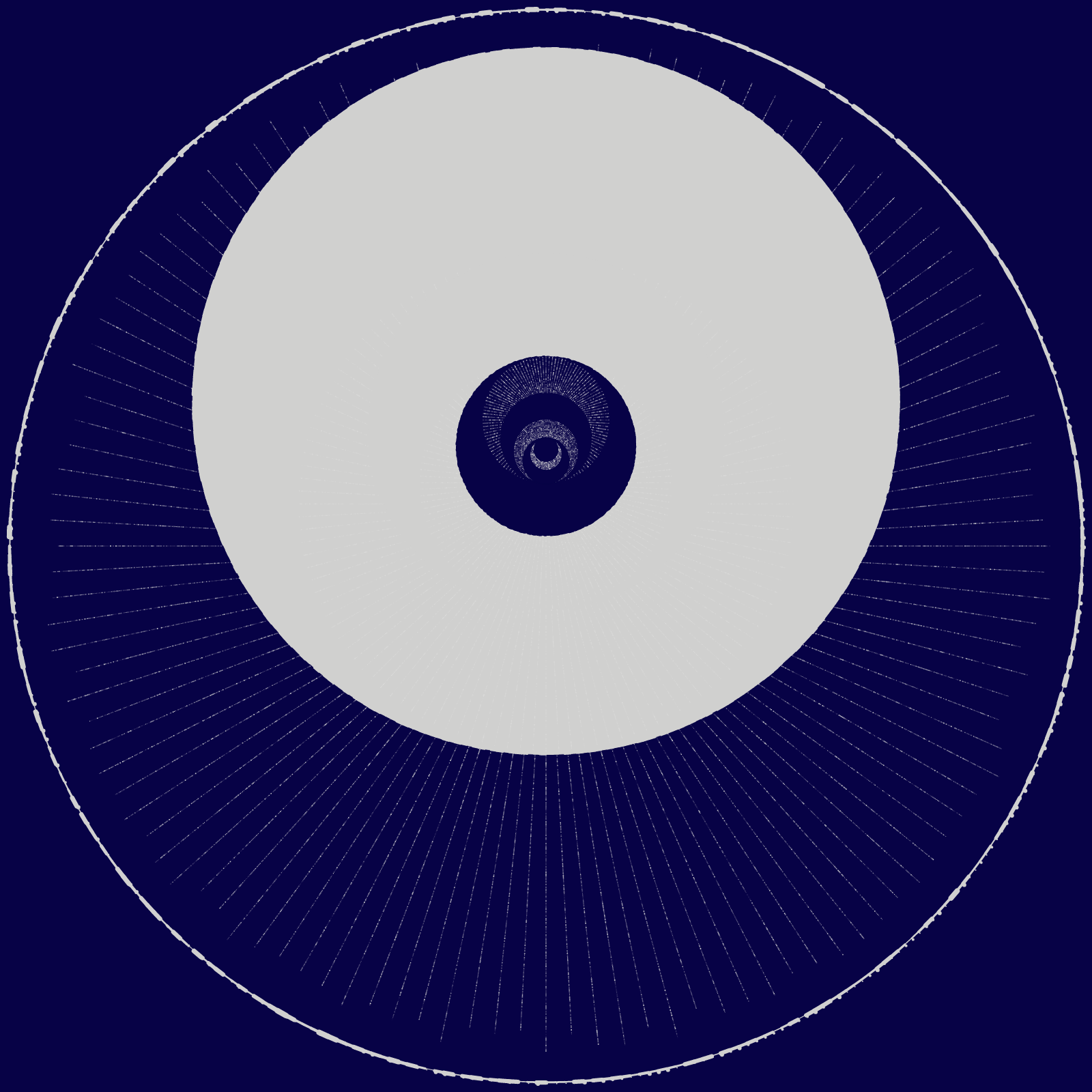 CIRCULAR COMPOSITION N.1 #2 static token preview