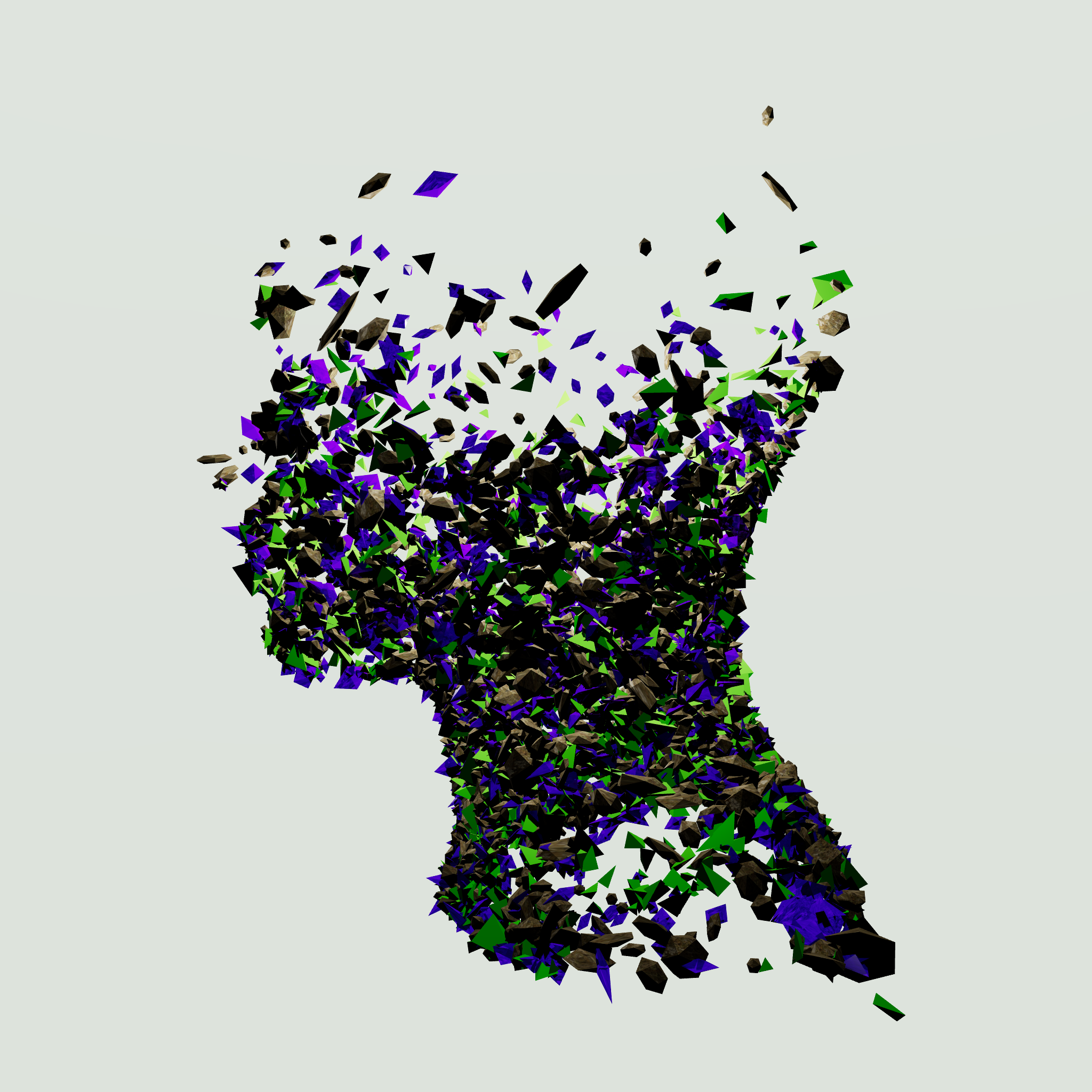 Fragments 3 #15 static token preview