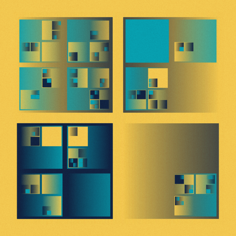 Recursive Rects #19 static token preview