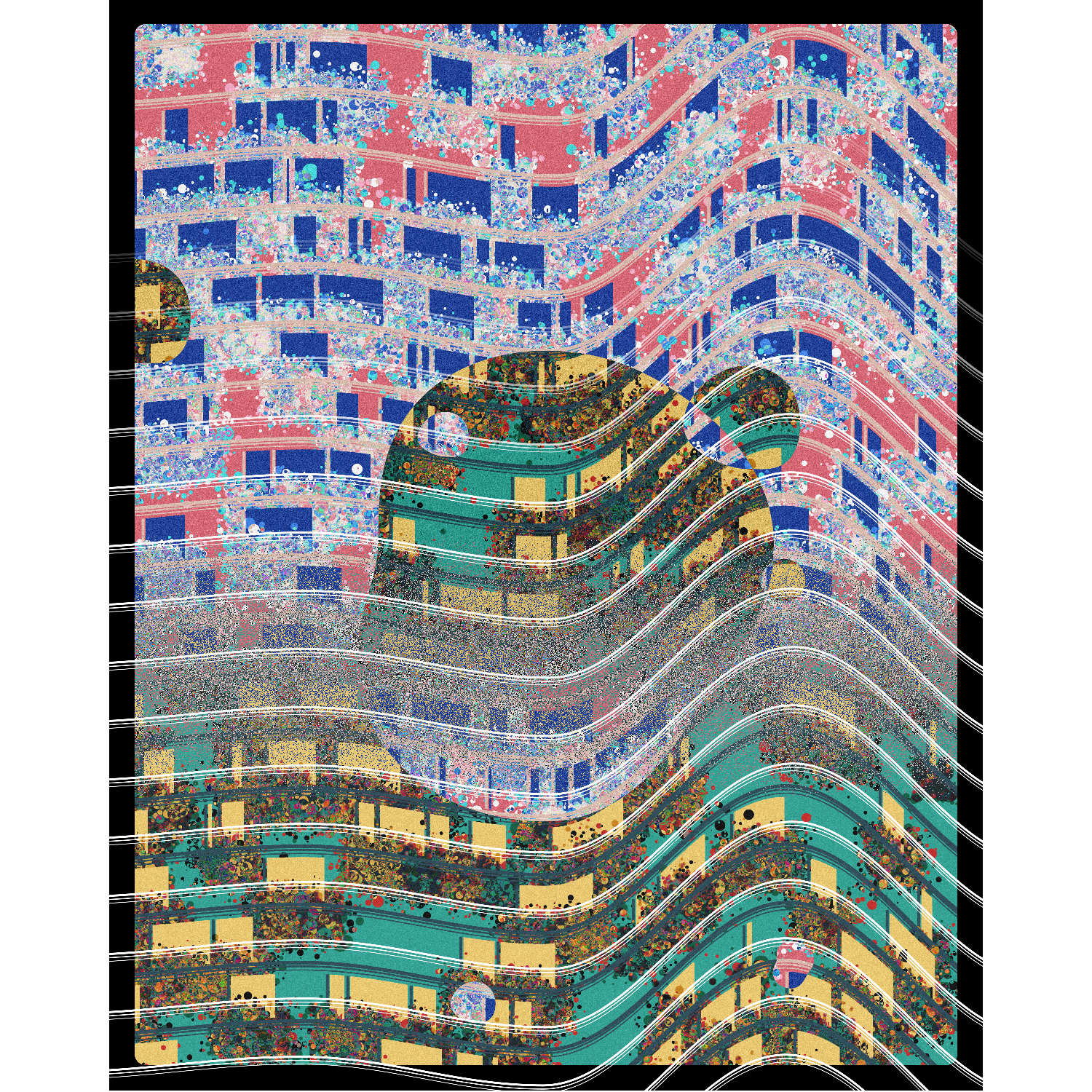 La Pedrera Serie 2 #14 static token preview