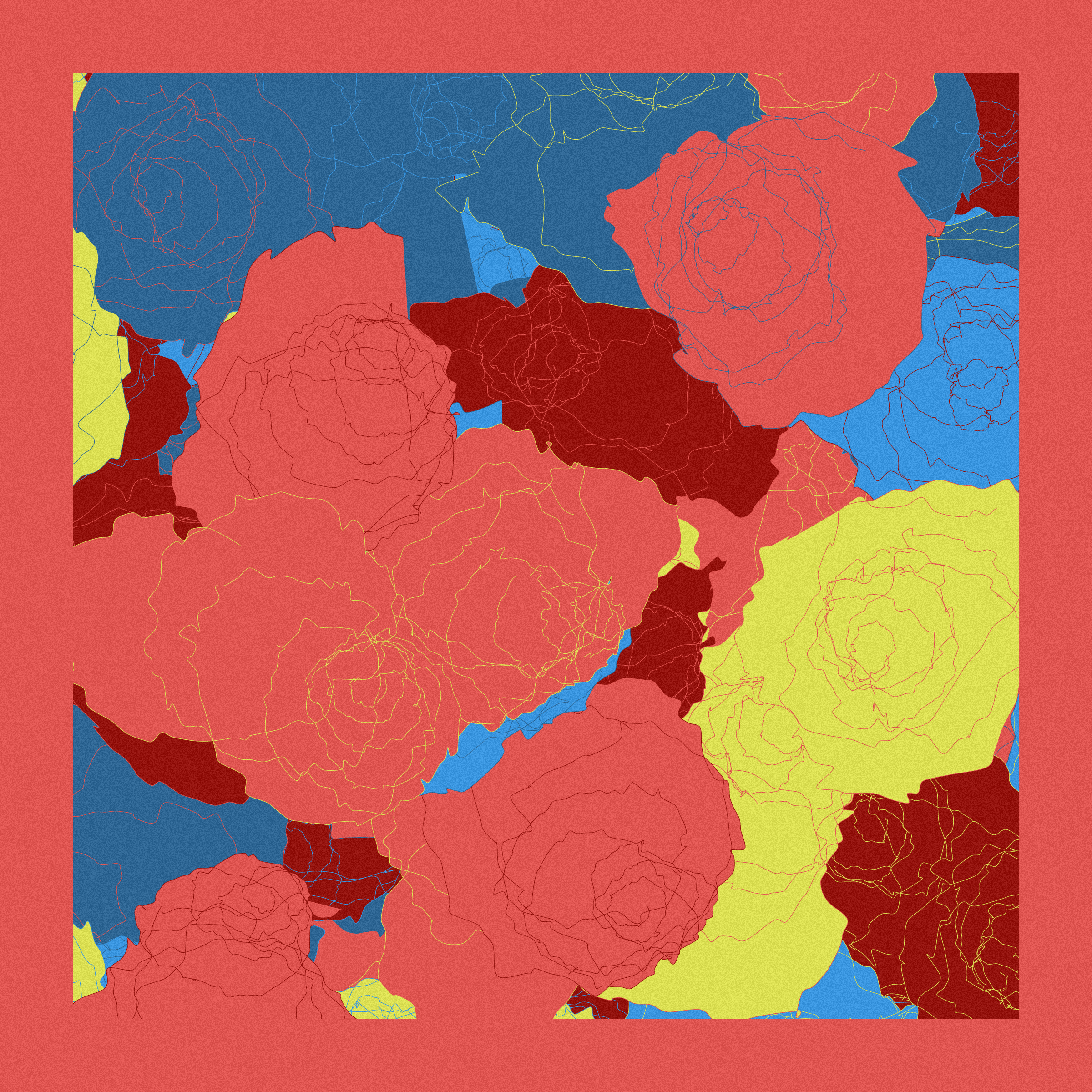 Roses #3 static token preview