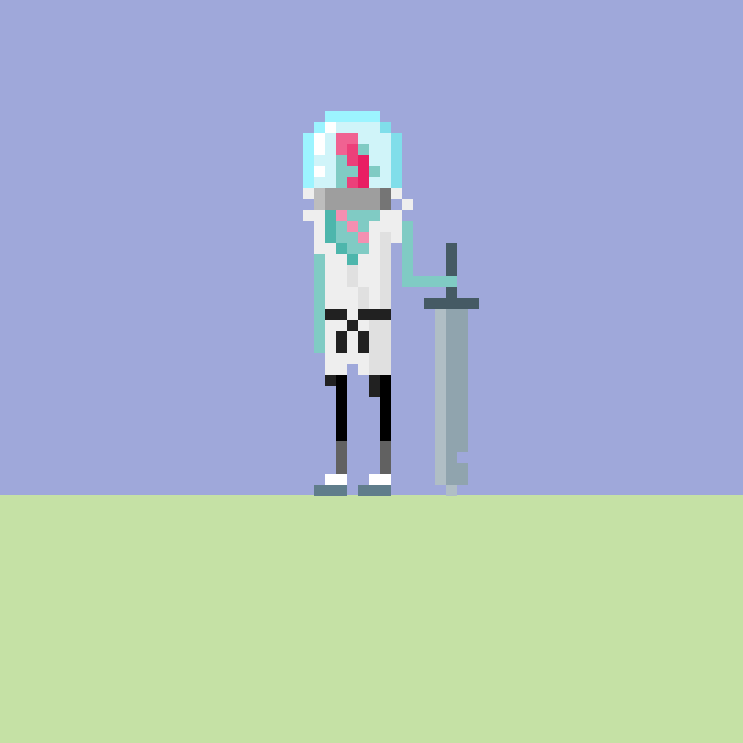 THE SADDEST PEOPLE !ALIVE #250 static token preview