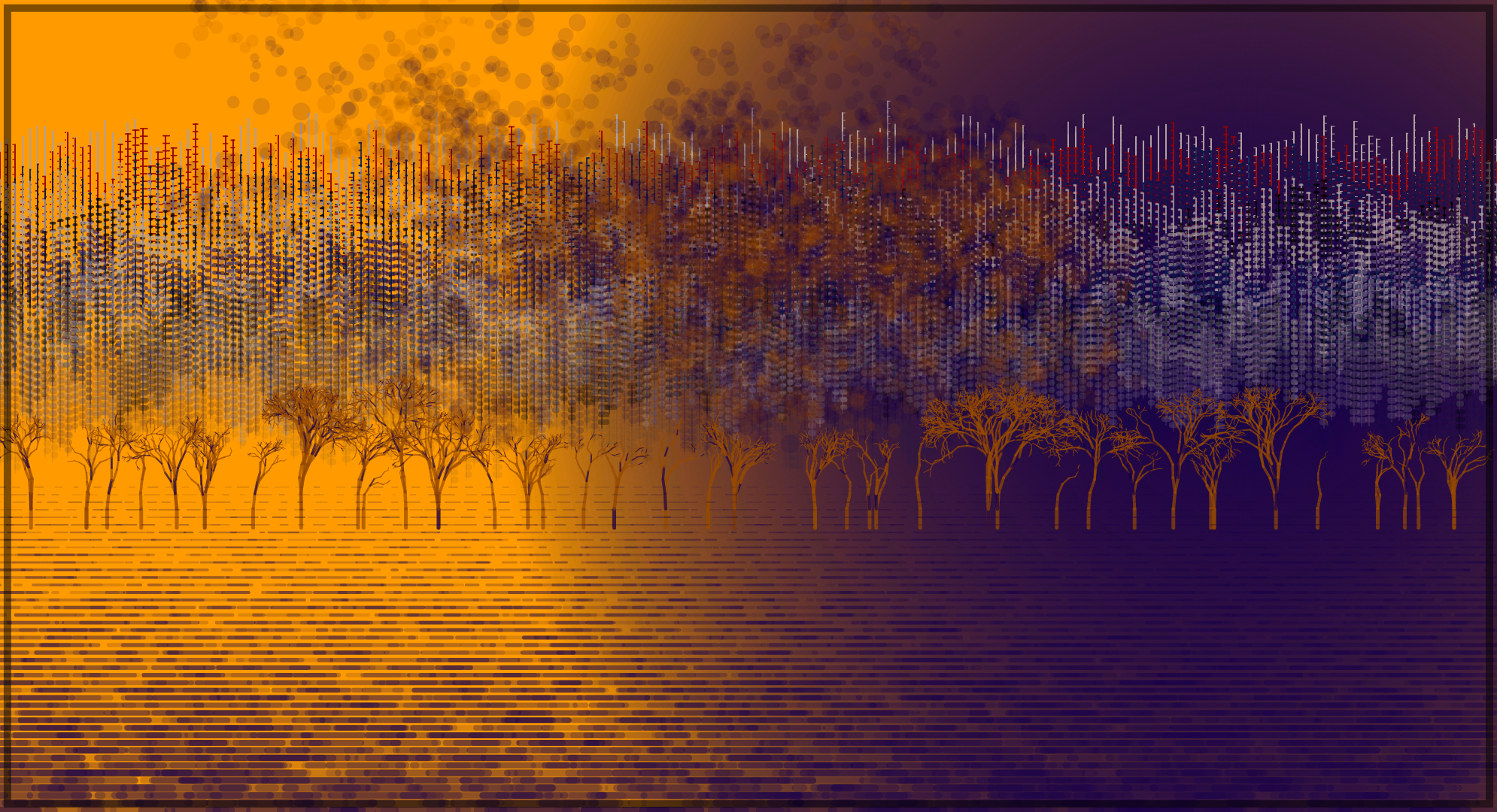 Tree Brush - Collector's Edition #15 static token preview