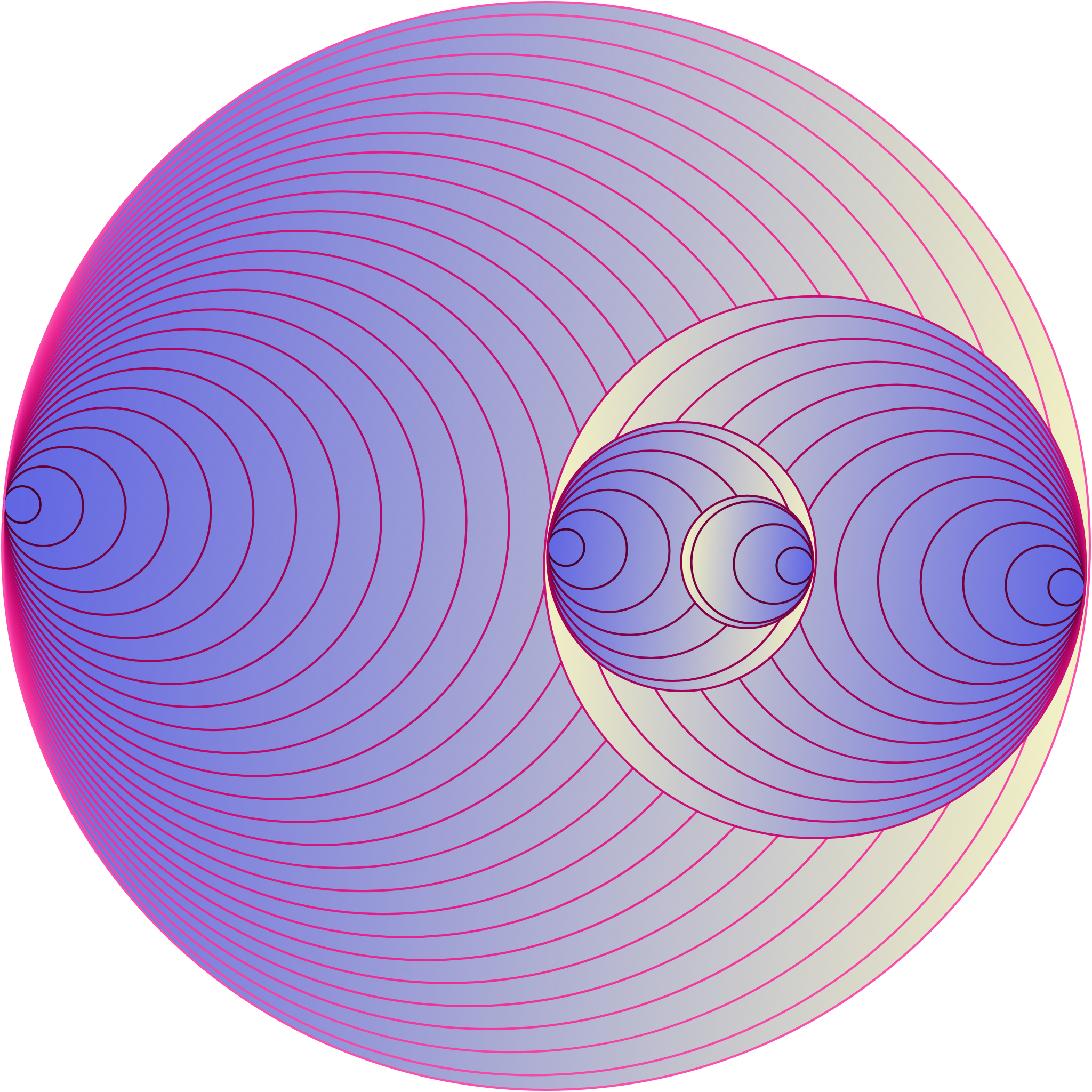 Three-Body Problem #4 static token preview