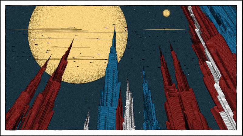 Dedicated to Comics #9 static token preview