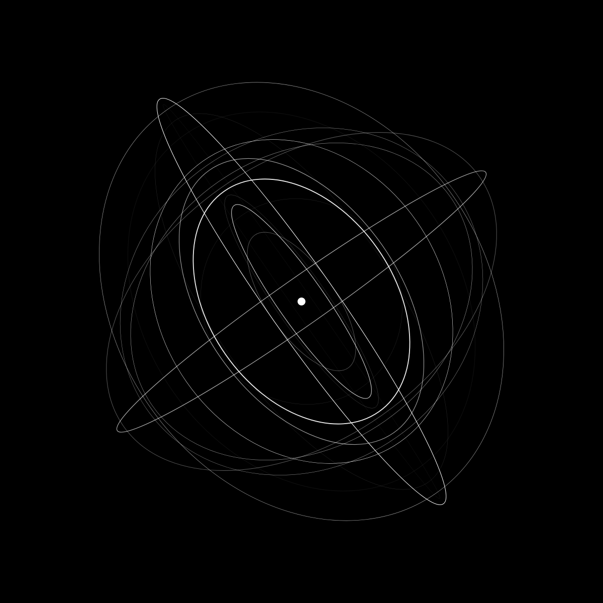 orbit #3 static token preview
