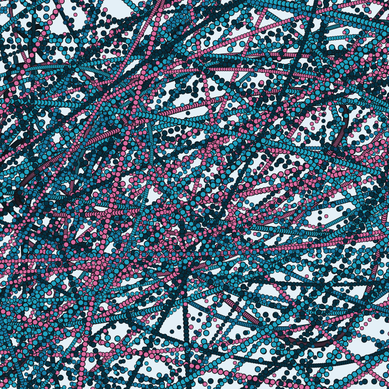 Fx: Scribbles #8 static token preview