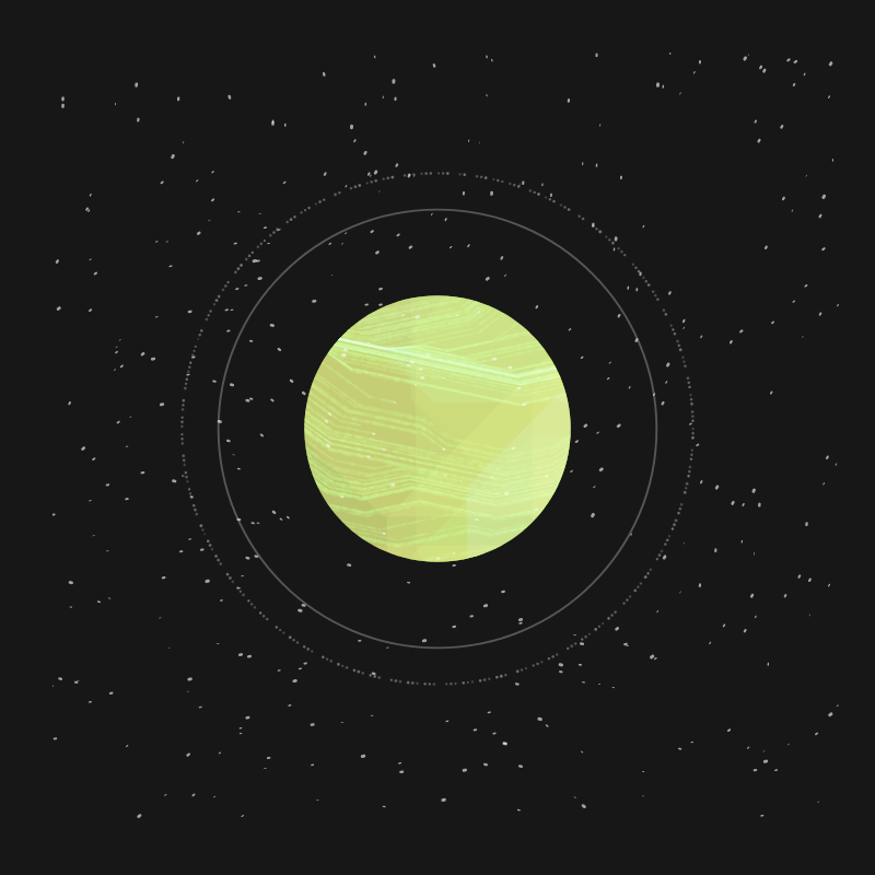A Space Odyssey #15 static token preview