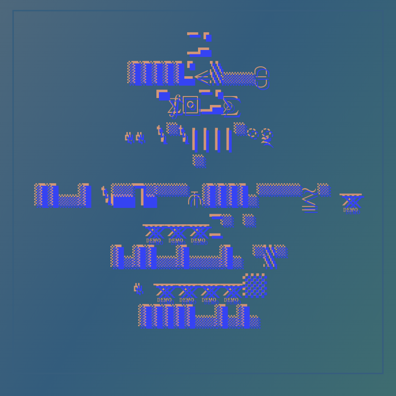 language is a 🮖🮖🬥🬥🮖🮖 #16 static token preview