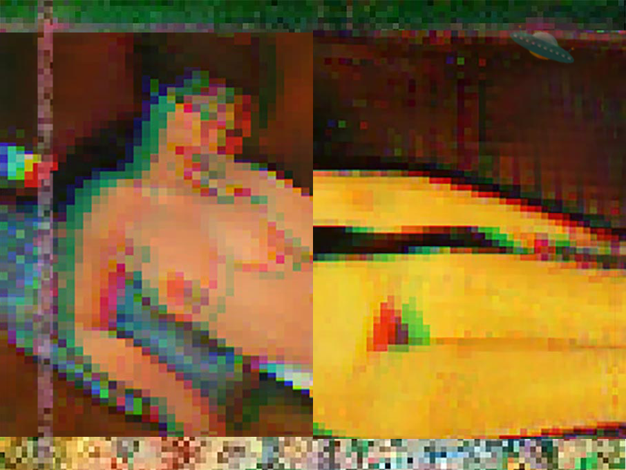 Art History Class, Part 1 #21 static token preview