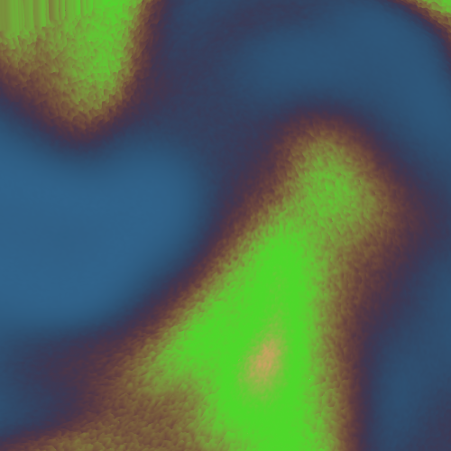 Blending Fluid Gradients #11 static token preview