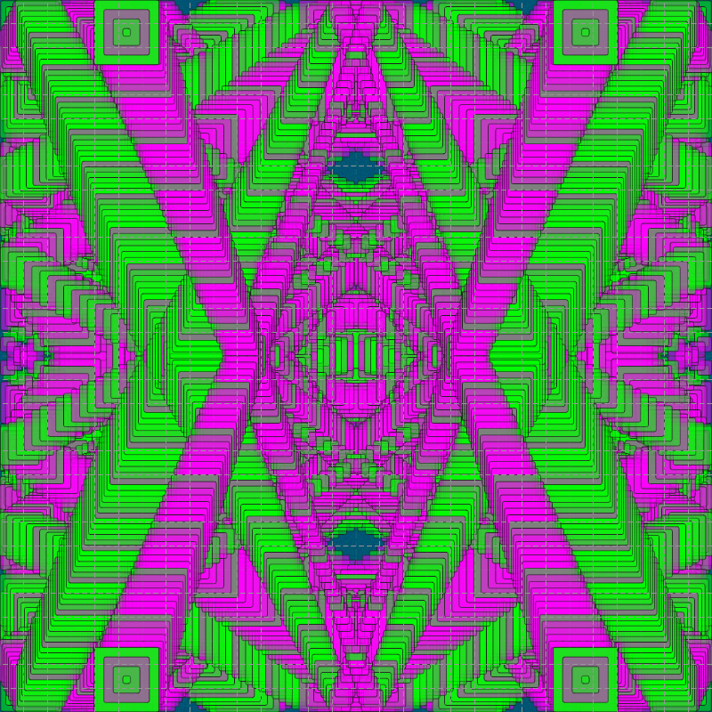 Psy Sym Blotter #12 static token preview