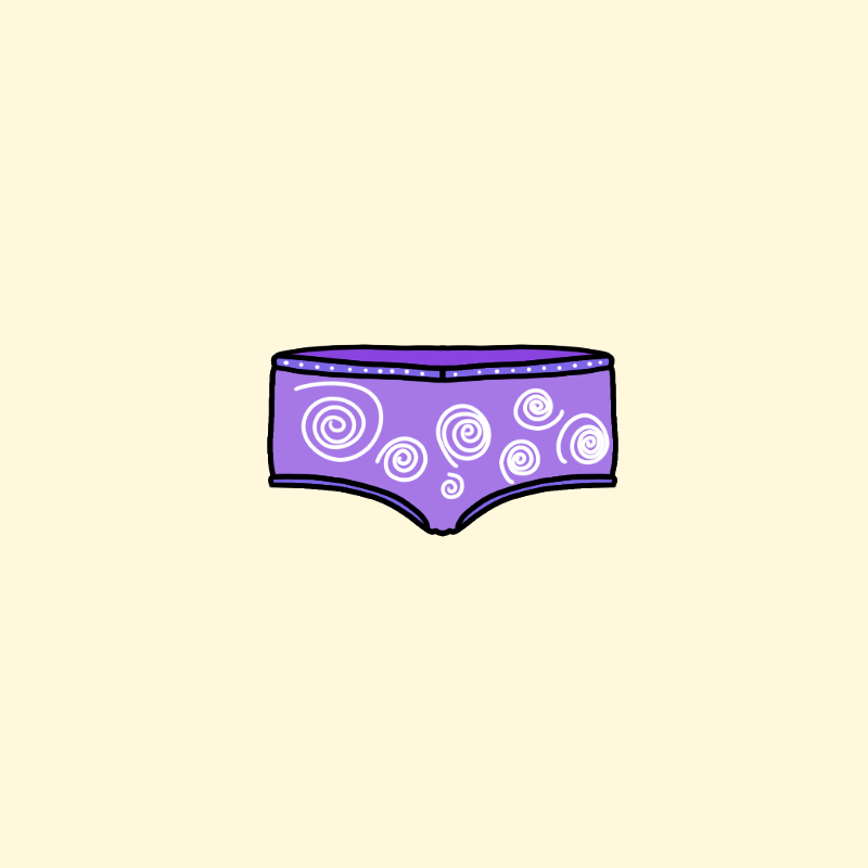 Panties #42 static token preview