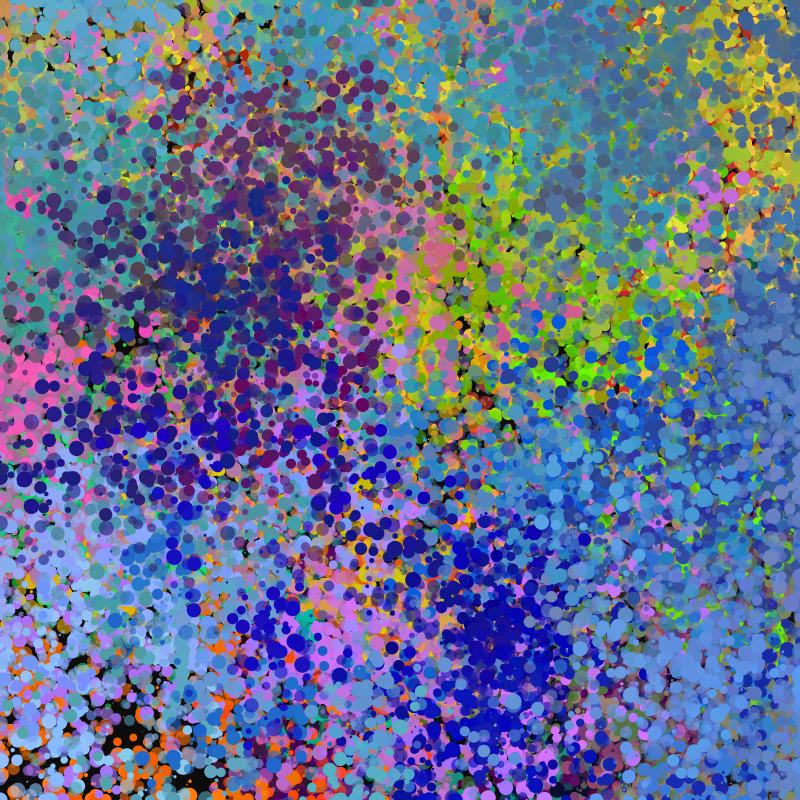 DOT #15 static token preview