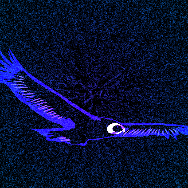 Endangered Flight #13 static token preview