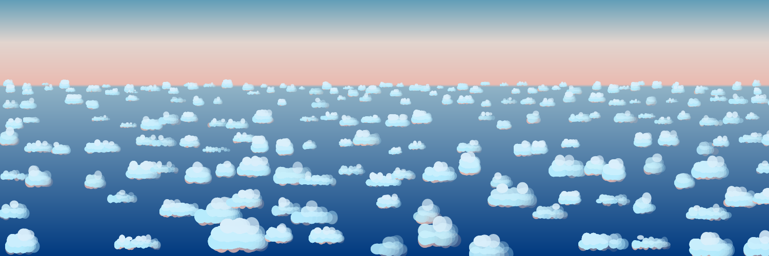 cloudScapes #2 static token preview
