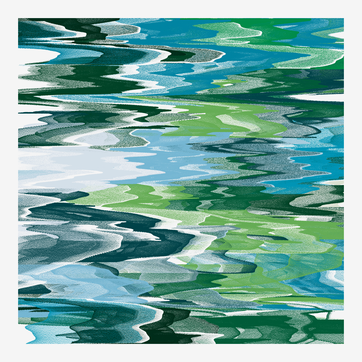 Influence no.2: Color Memoria #41 static token preview