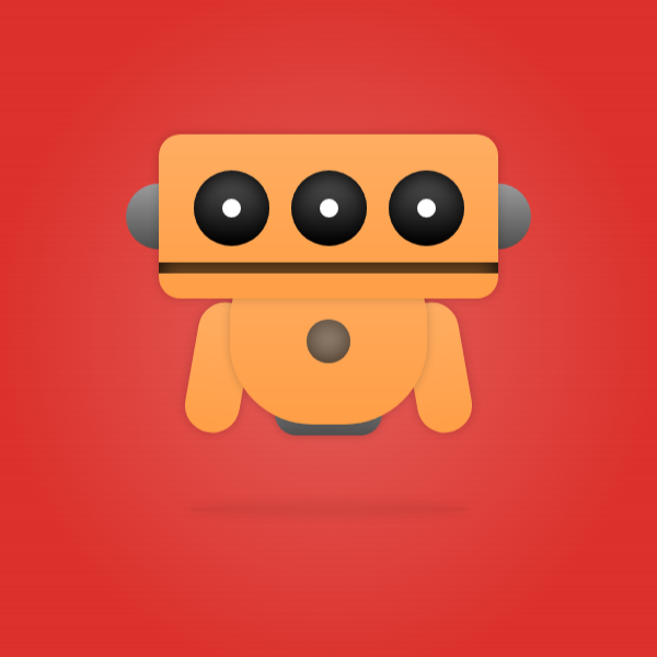 MiniBots #6 static token preview