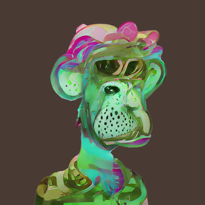 This guys are f bored and tripped! #24 static token preview