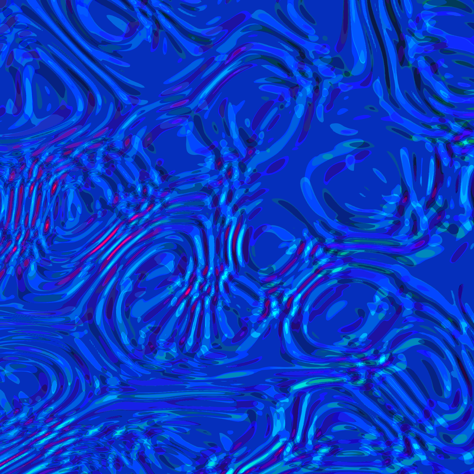 Noise surfaces #21 static token preview