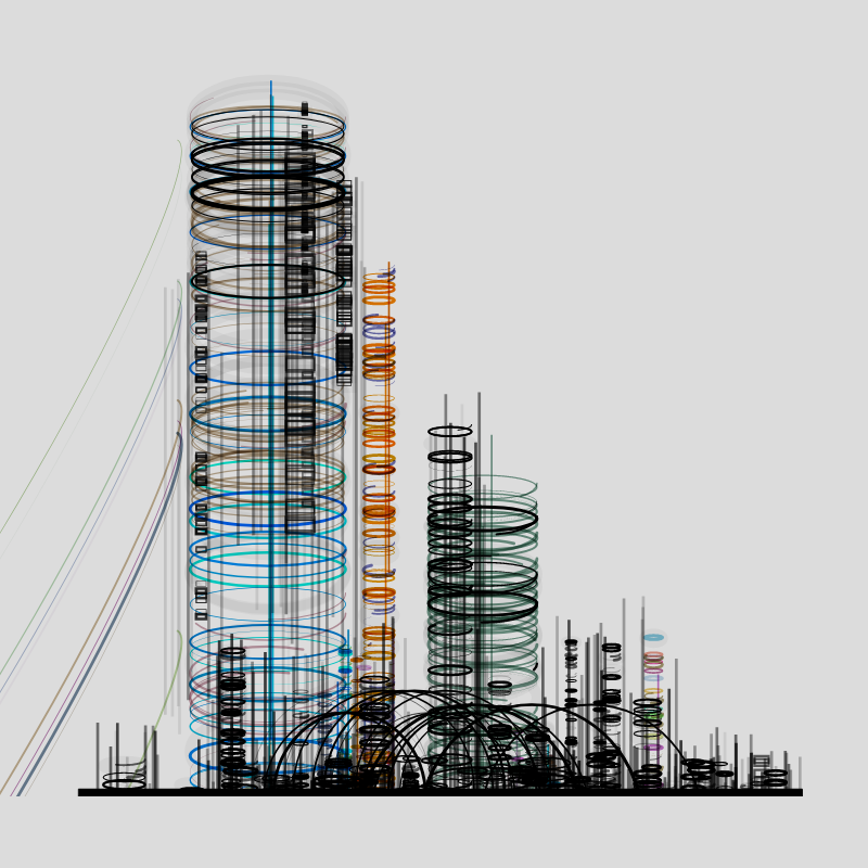 Urban Sketches #10 static token preview