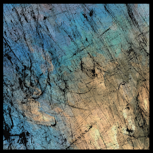 Colorful digital painting project preview