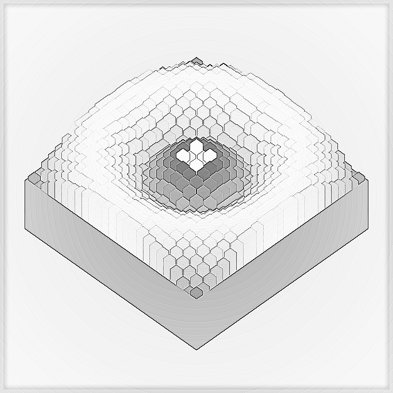 Isoblocks #7 static token preview