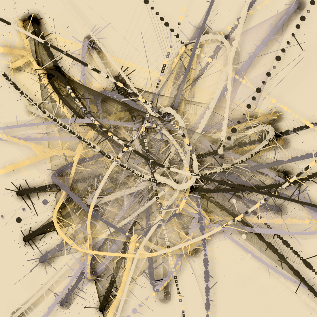 Chaotic Attraction #17 static token preview