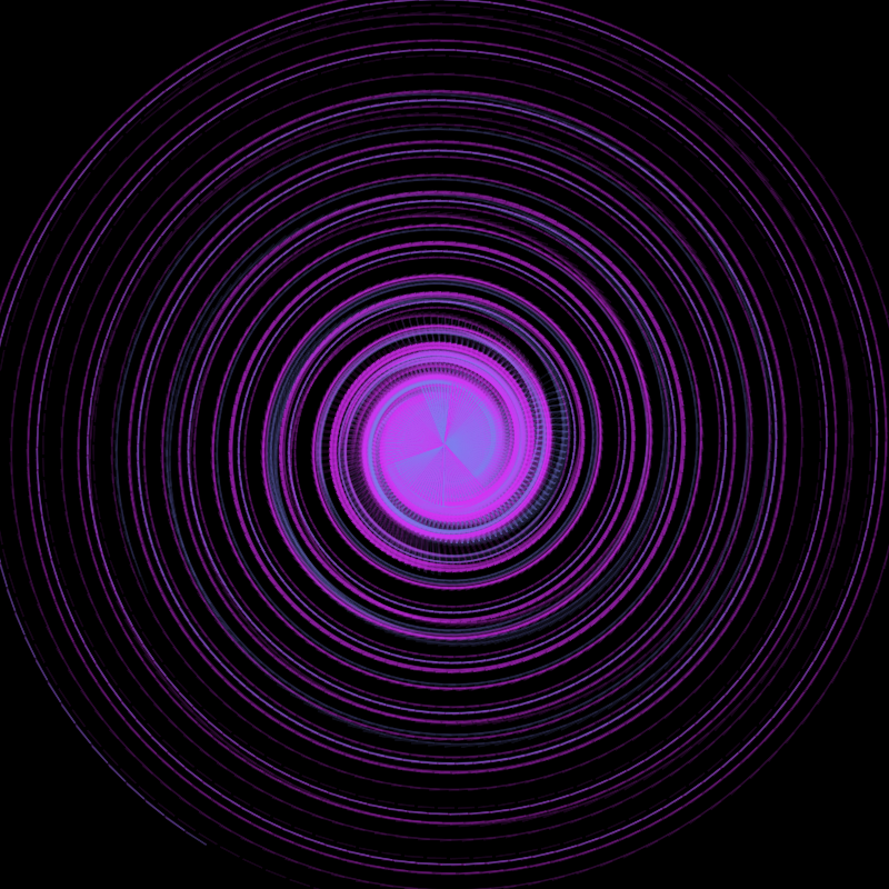 Abstract Snails #3 static token preview