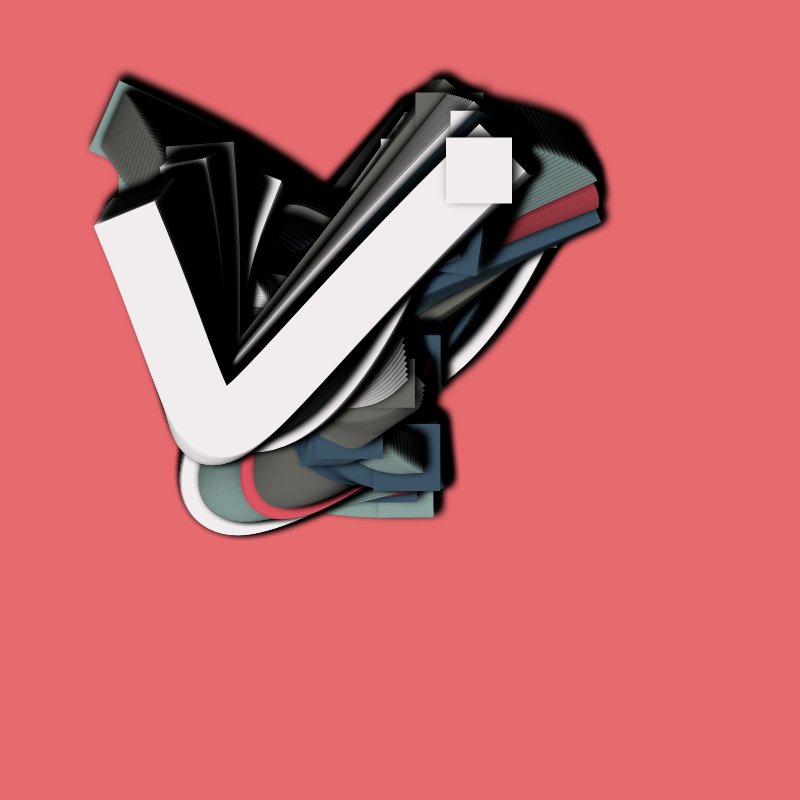 Deformed Mass #13 static token preview