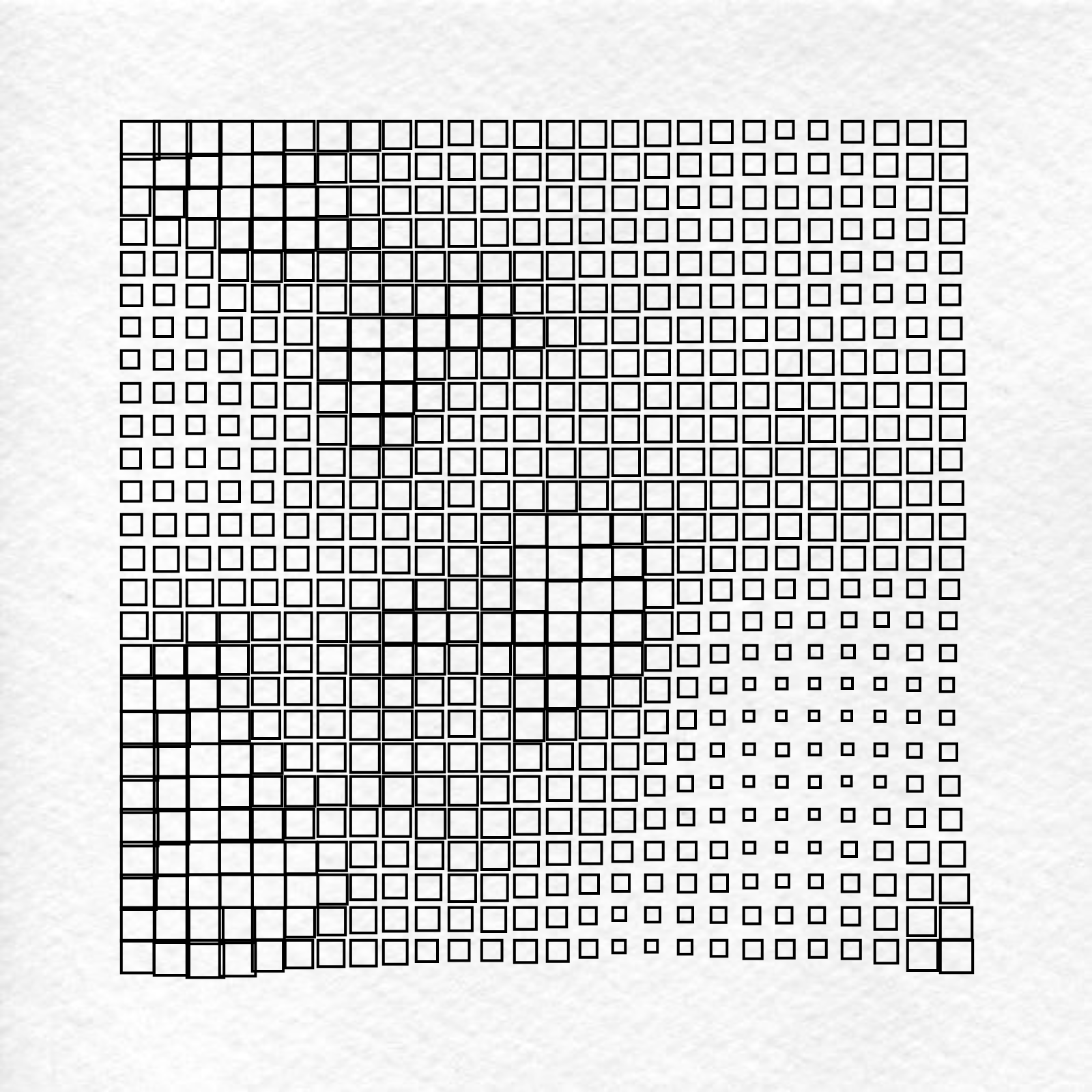 Noise grid #6 static token preview