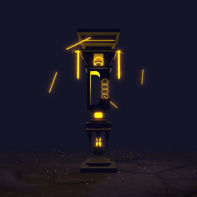 RITUALS - SUN TRIBE #5 static token preview