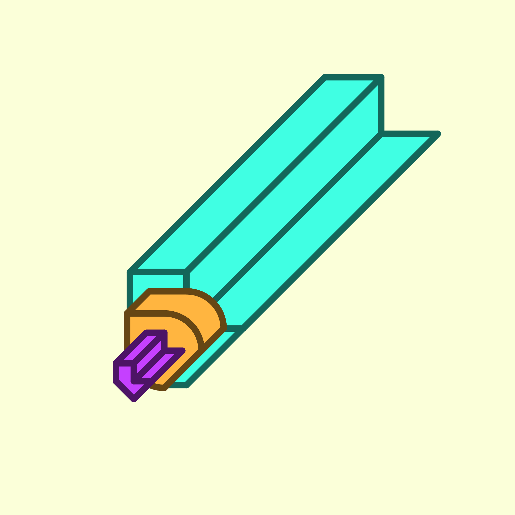 Calm shapes #1360 static token preview