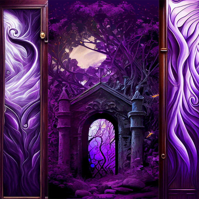 AI Dream Land #23 static token preview