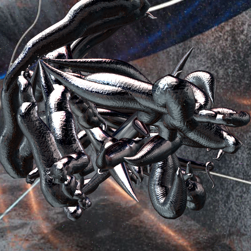 Glomularus Redux #15 static token preview