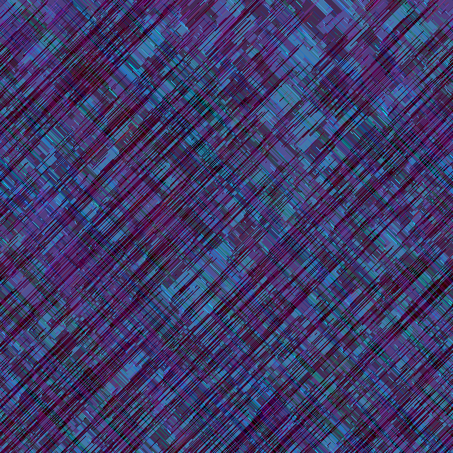 Glitched Rule 184 #1 static token preview