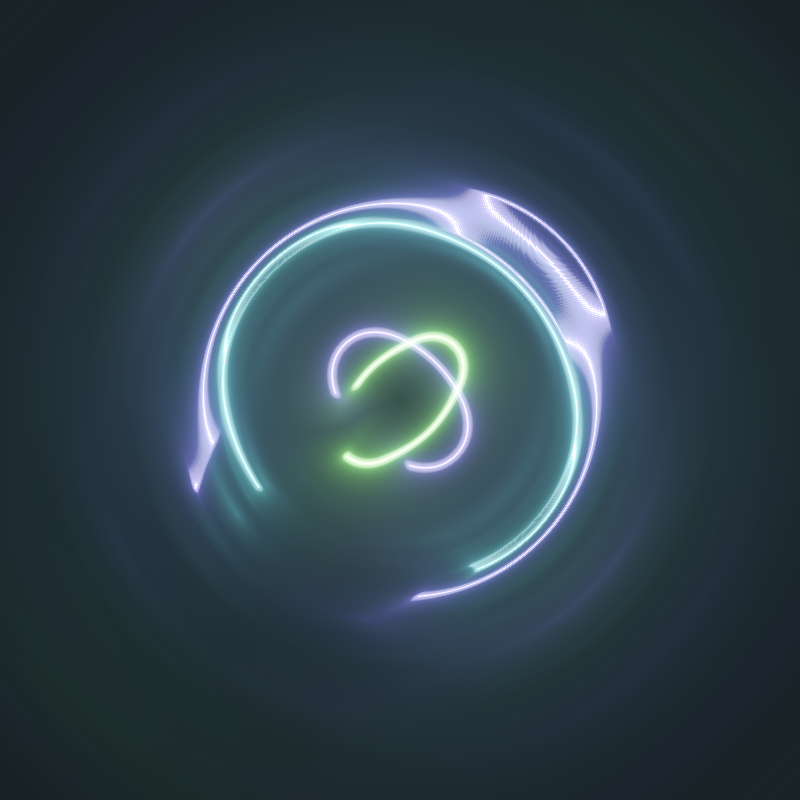 Audio Visual Harmonics II #2 static token preview