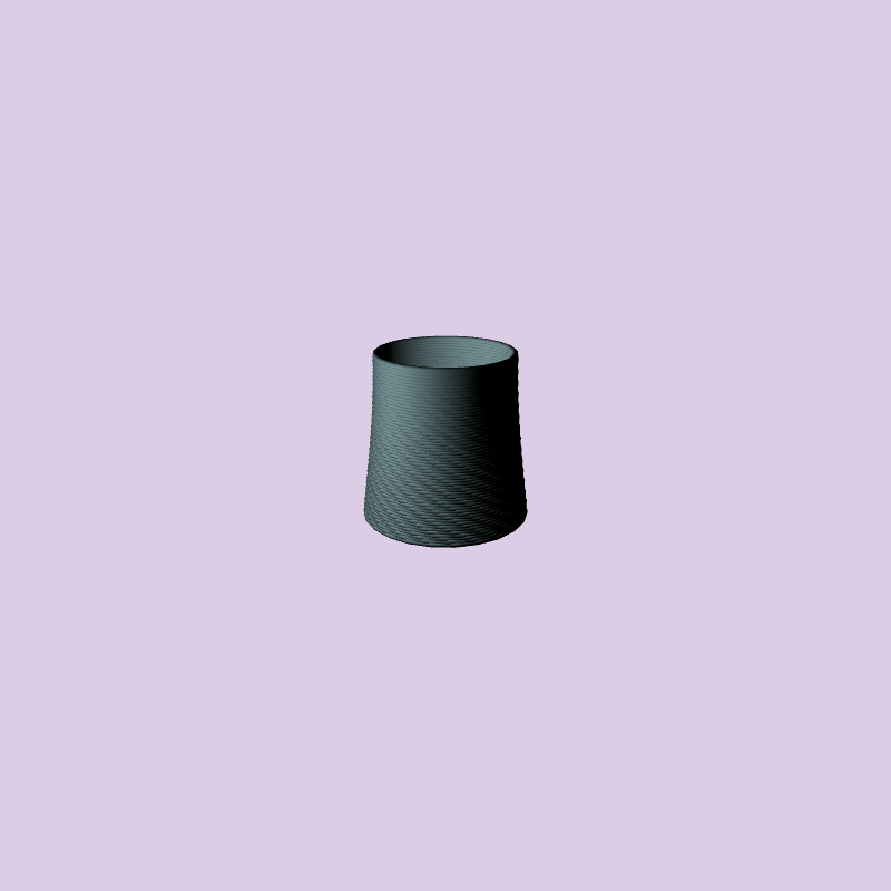 Non Fungible Vases #20 static token preview