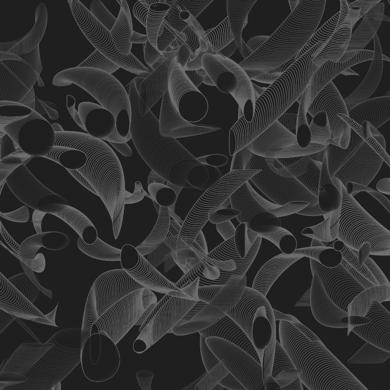 DARK FOREST #7 static token preview